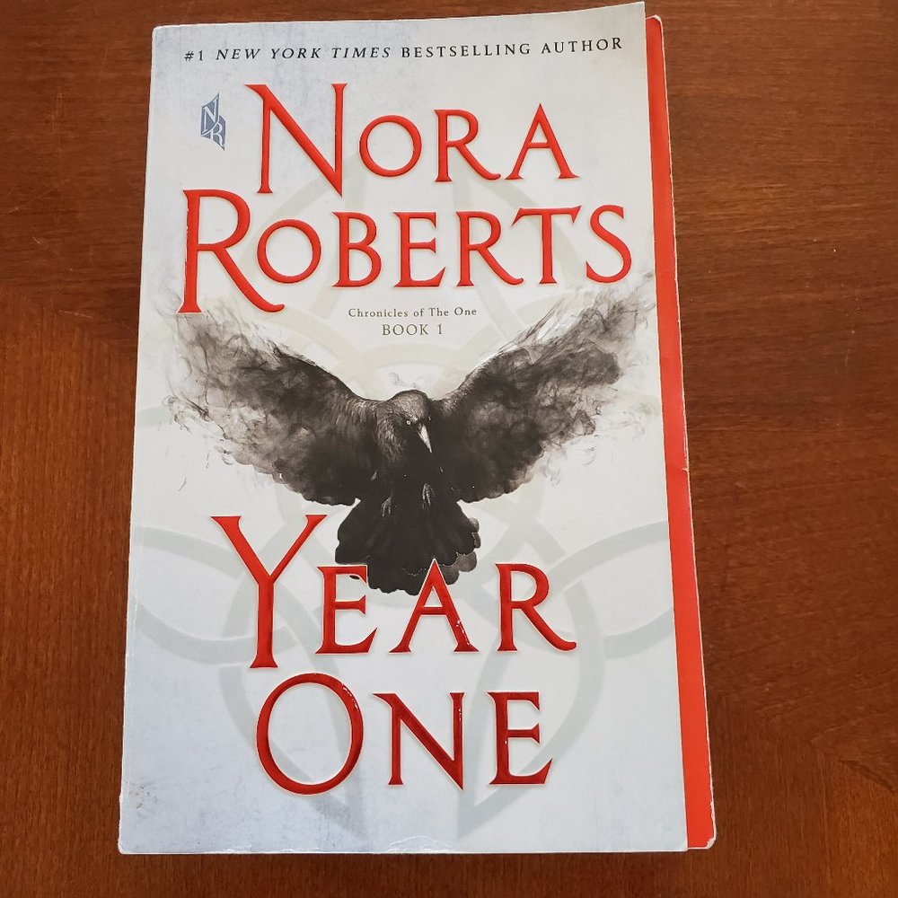 Year One by Nora Roberts Book 1 of 3